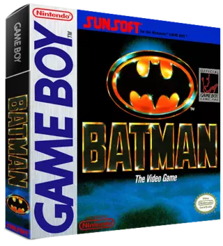 ROM Batman - The Video Game